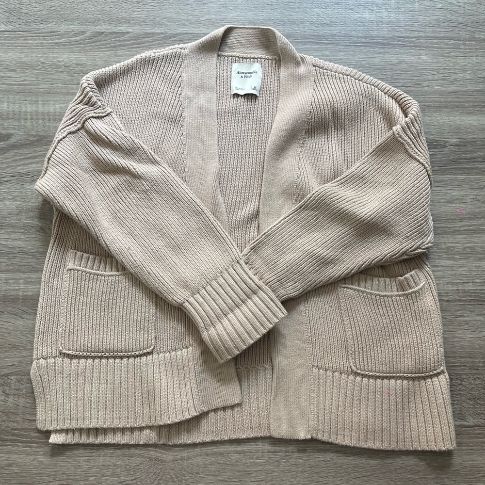 Abercrombie & Fitch Cardigan
